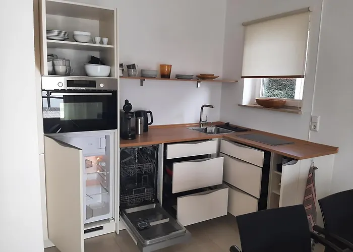 Ferienwohnung Mit Seeblick Und Pkw Abstellplatz Am Haus