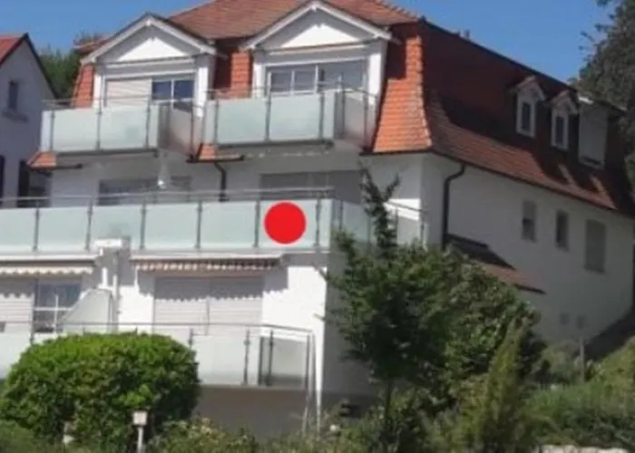 Ferienwohnung Mit Seeblick Und Pkw Abstellplatz Am Haus
