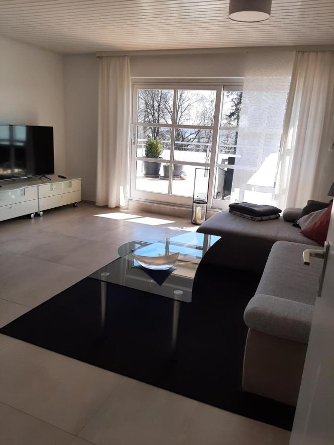 Mit Seeblick Und Pkw Abstellplatz Am Haus Apartment *