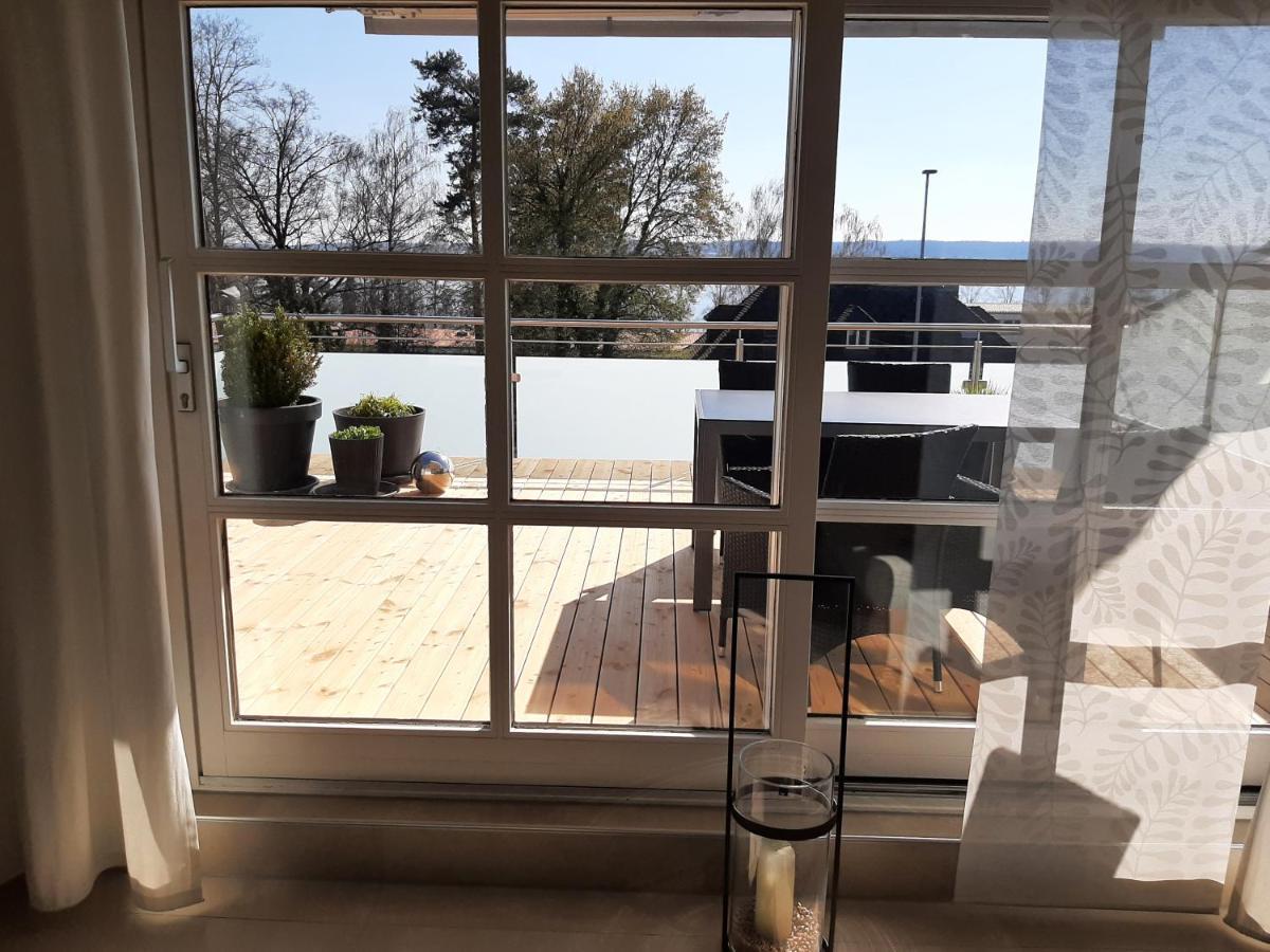 Apartment Mit Seeblick Und Pkw Abstellplatz Am Haus *